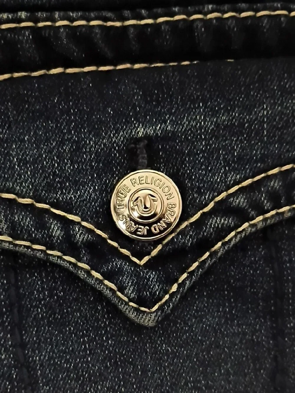 True Religion classic dark
